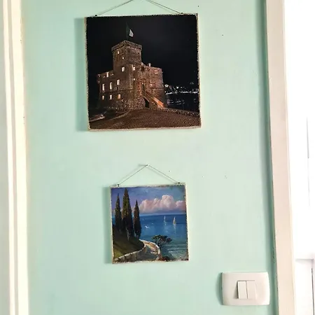 Apartamento Casa Ende Rapallo