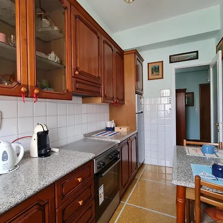 Apartamento Casa Ende Rapallo
