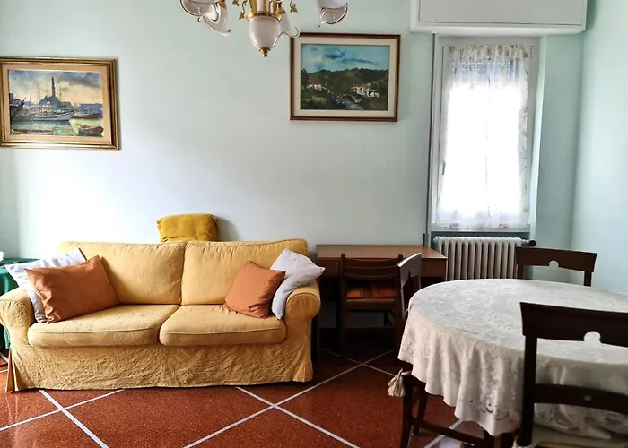 Apartman Casa Ende *