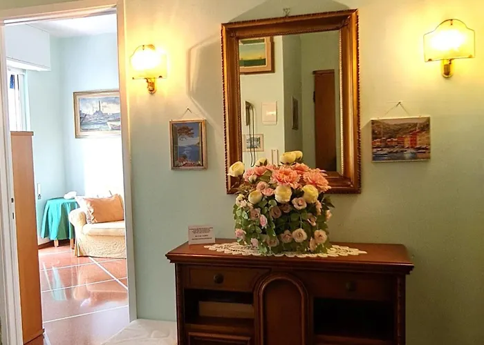 Casa Ende Apartman Rapallo
