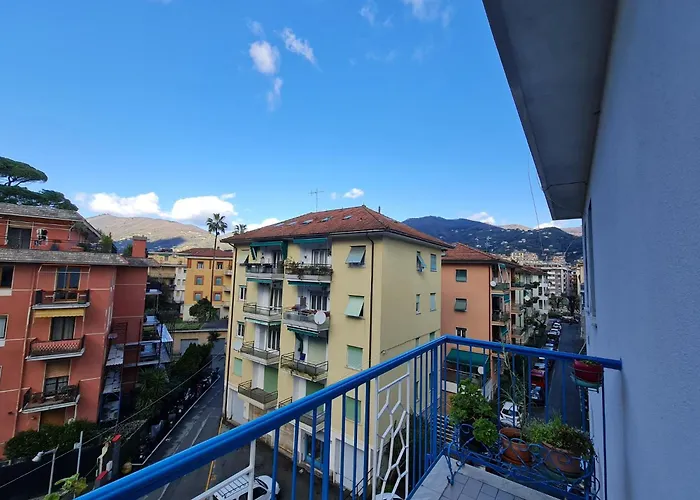 Casa Ende Apartman *