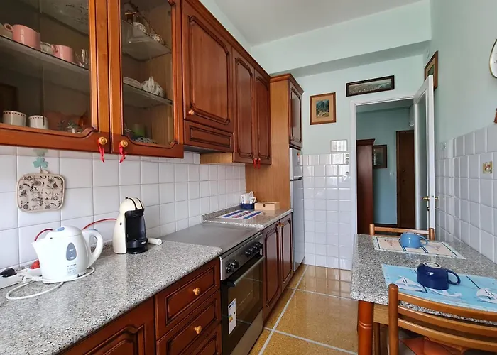 Apartman Casa Ende Rapallo