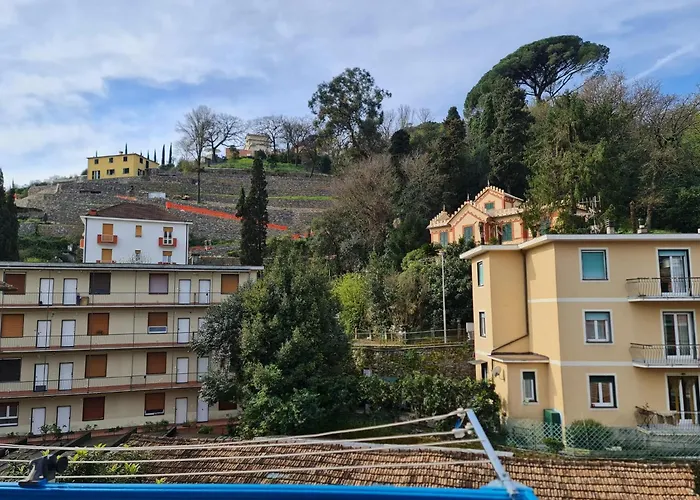 Apartman Casa Ende Rapallo