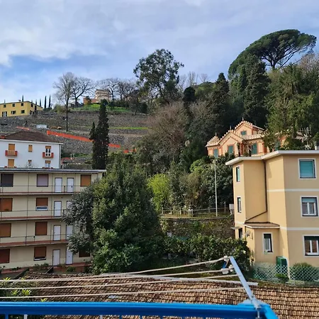 Appartement Casa Ende Rapallo