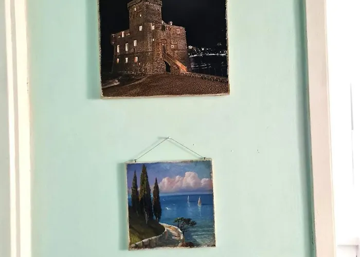 公寓 Casa Ende 拉帕洛